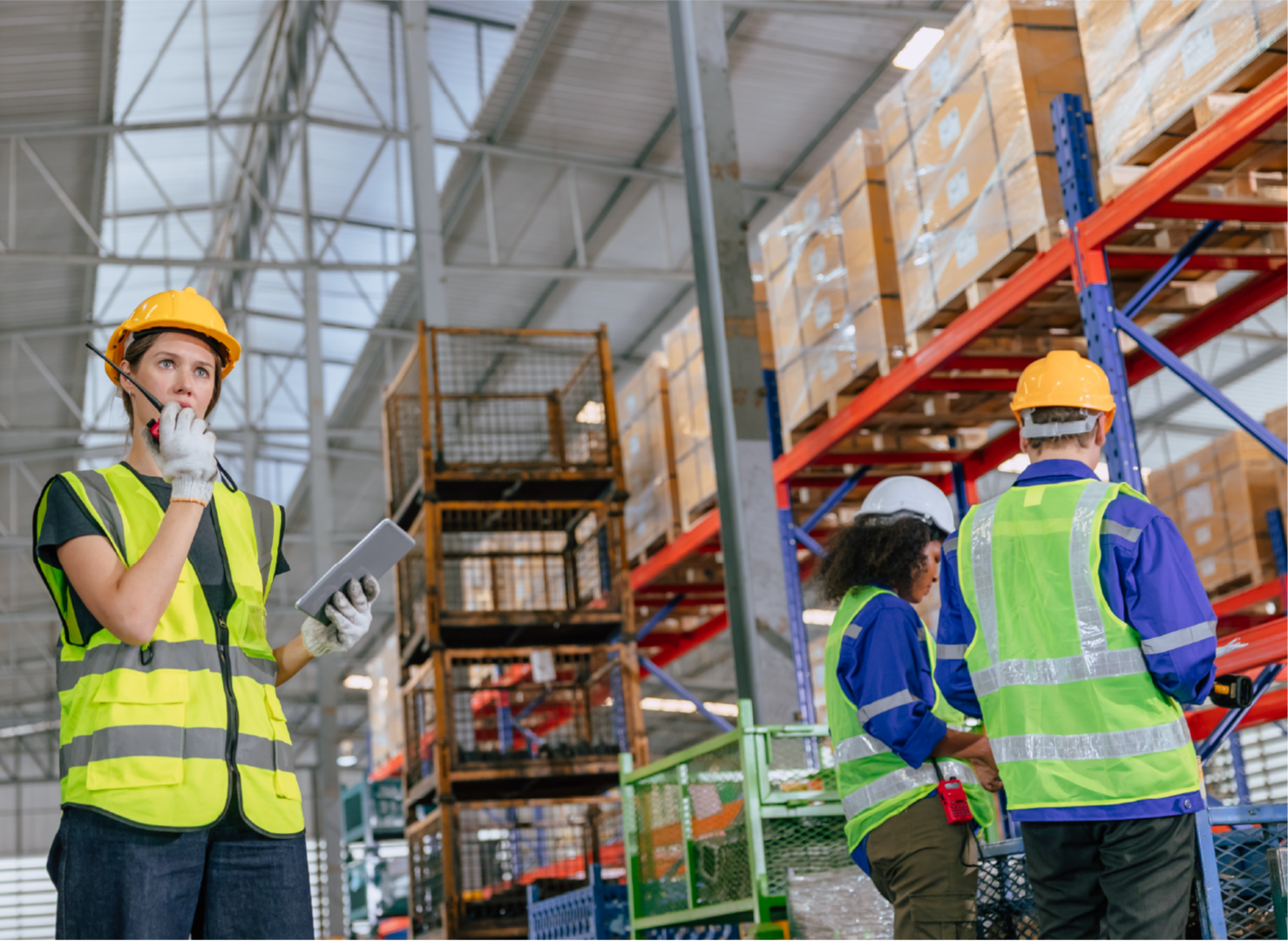 Warehouse Operations