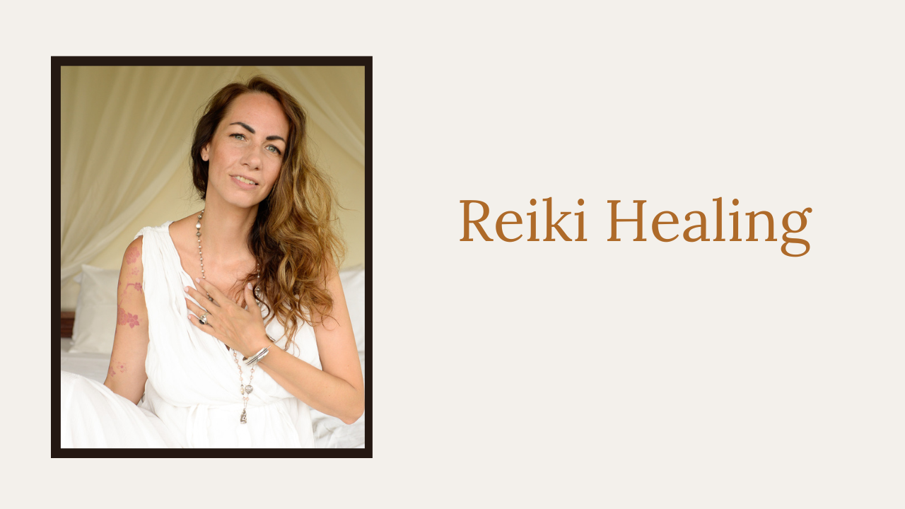 Reiki Healing