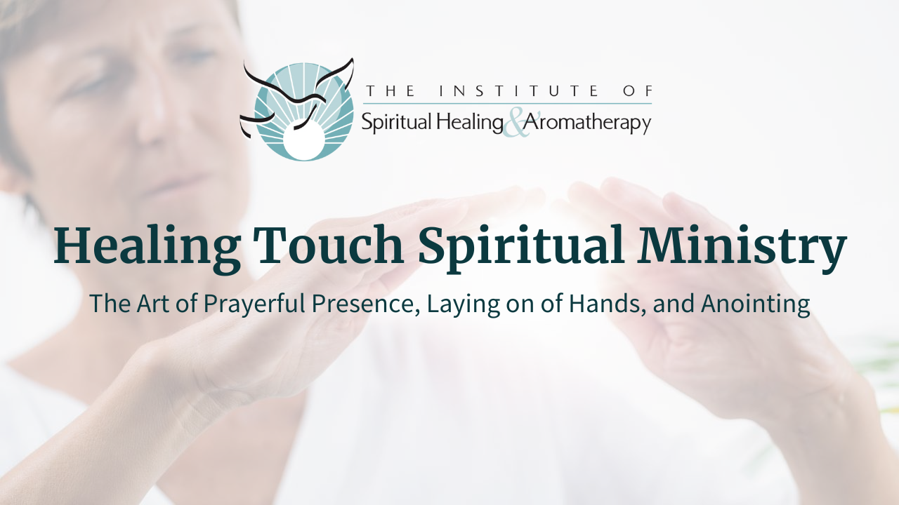 Healing Touch Spiritual Ministry