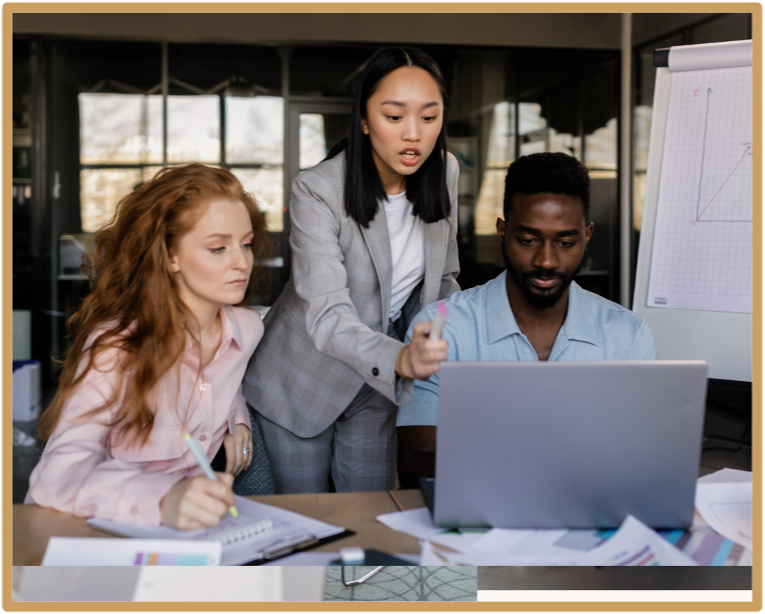 Hands-on Leadership Experience