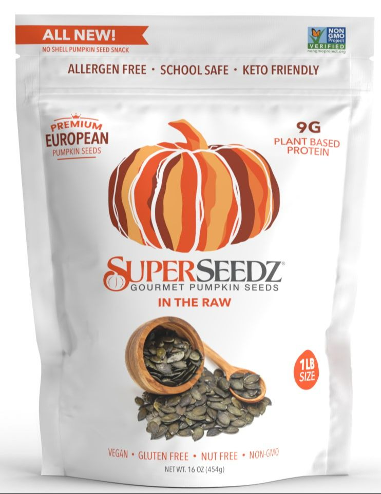 SuperSeedz in the Raw