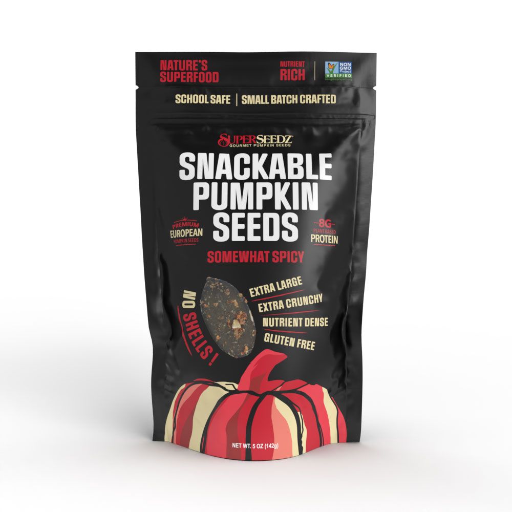 SuperSeedz Somewhat Spicy