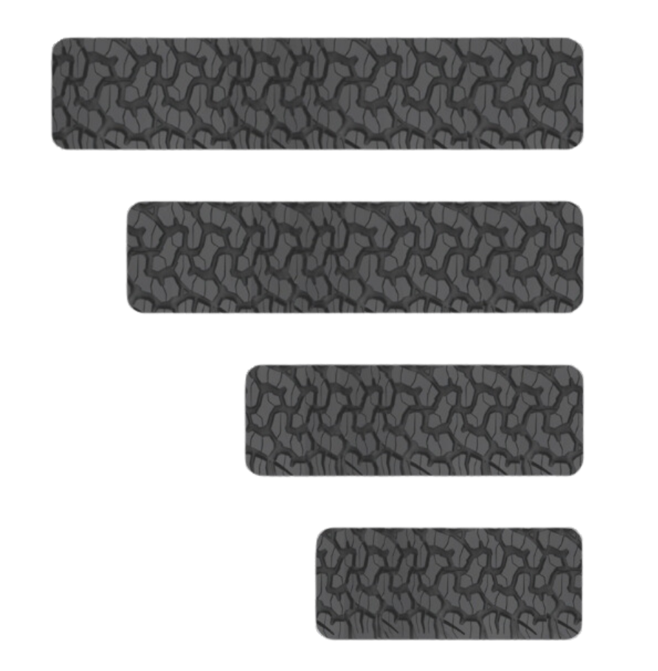 THE REVEL CLUB & OVERLAND VAN CLUB LOGO