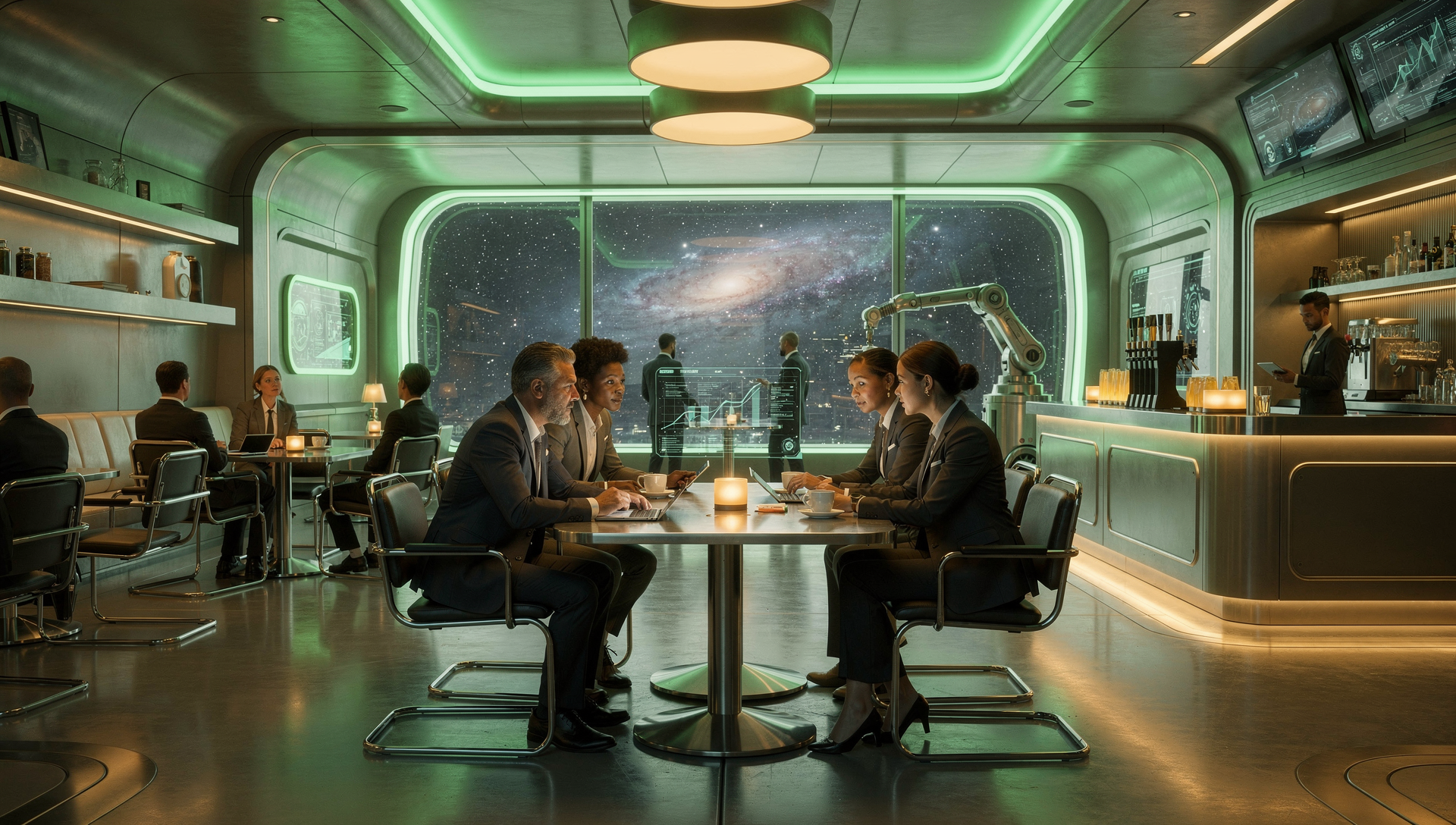 Оффлайн-встречи Launch Club