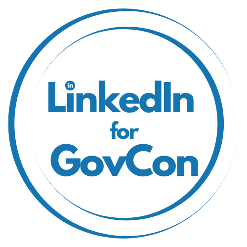 Cecilia McDonnell, GovCon LinkedIn expert
