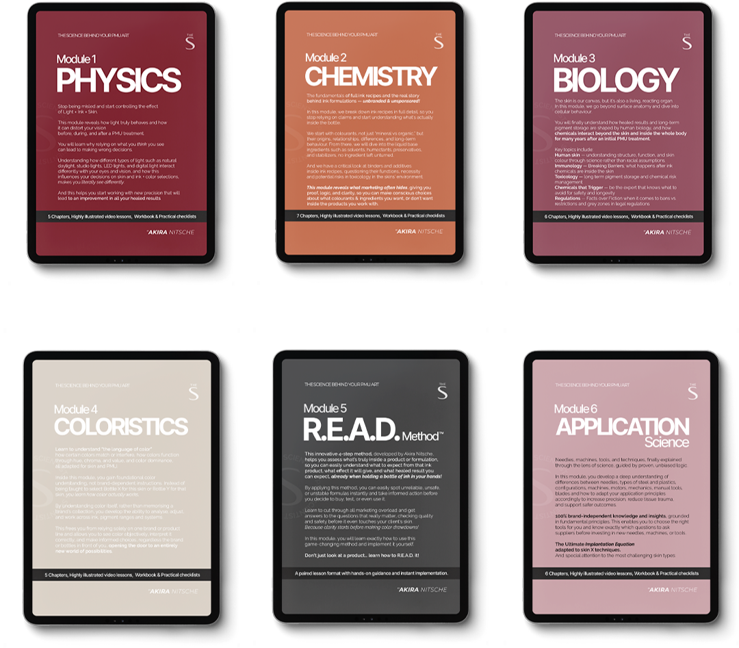 PMU Scientist Fundamentals Modules