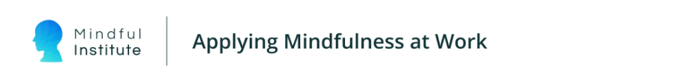 ADHD and mindfulness course
