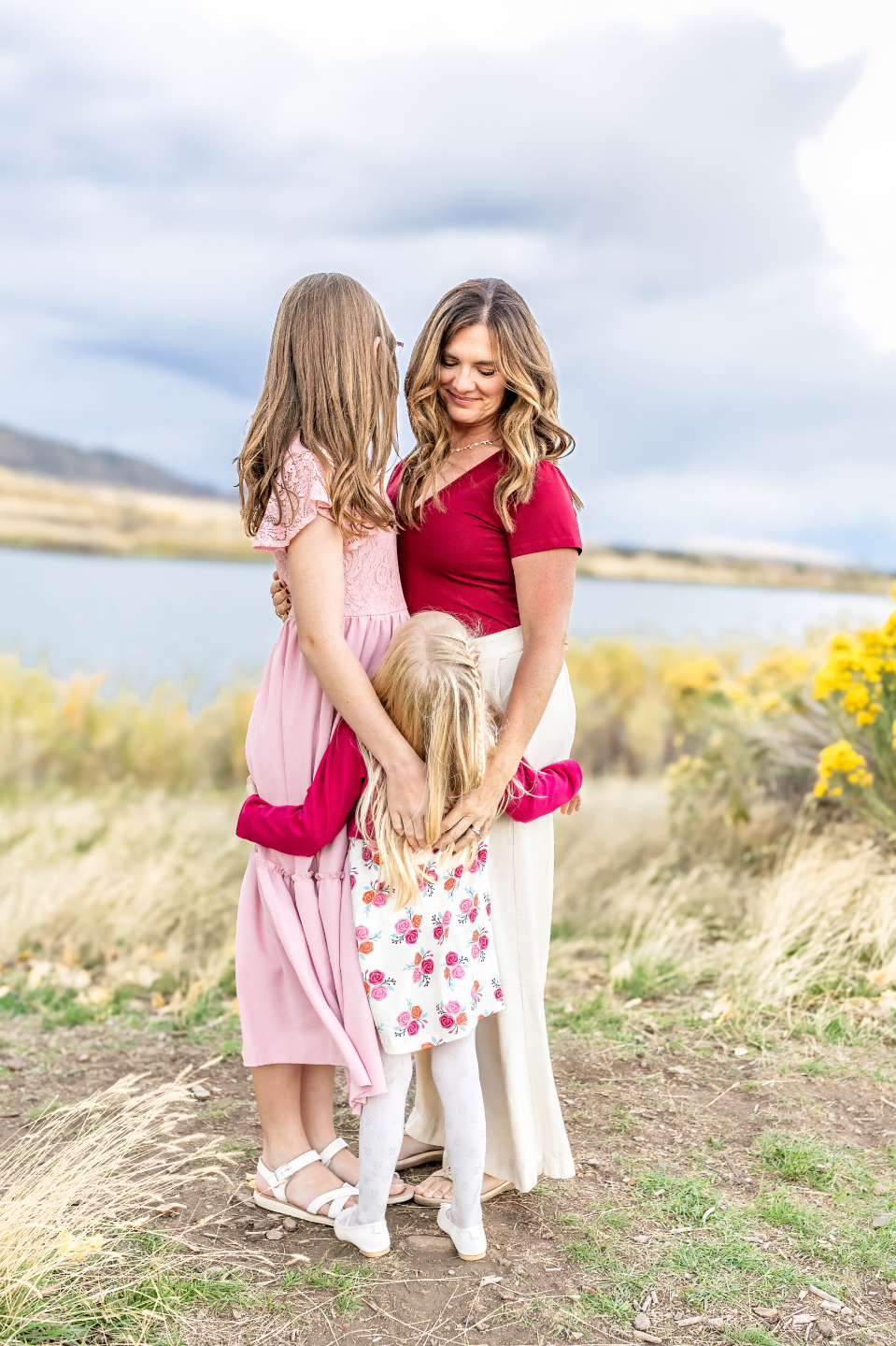 Puberty support coach for moms of girls ages 8-14.