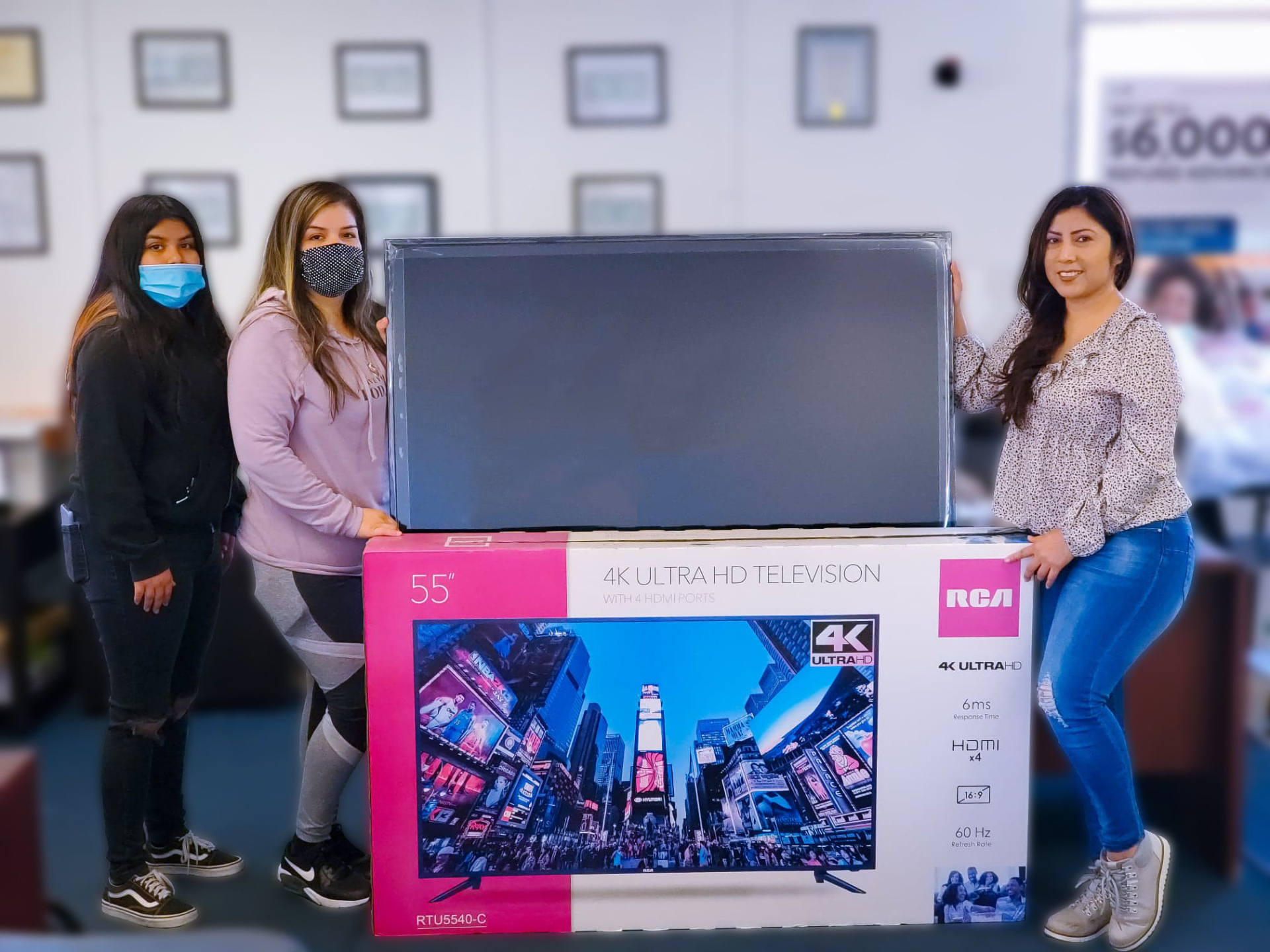 NOBA Financial Services clientes satisfechos