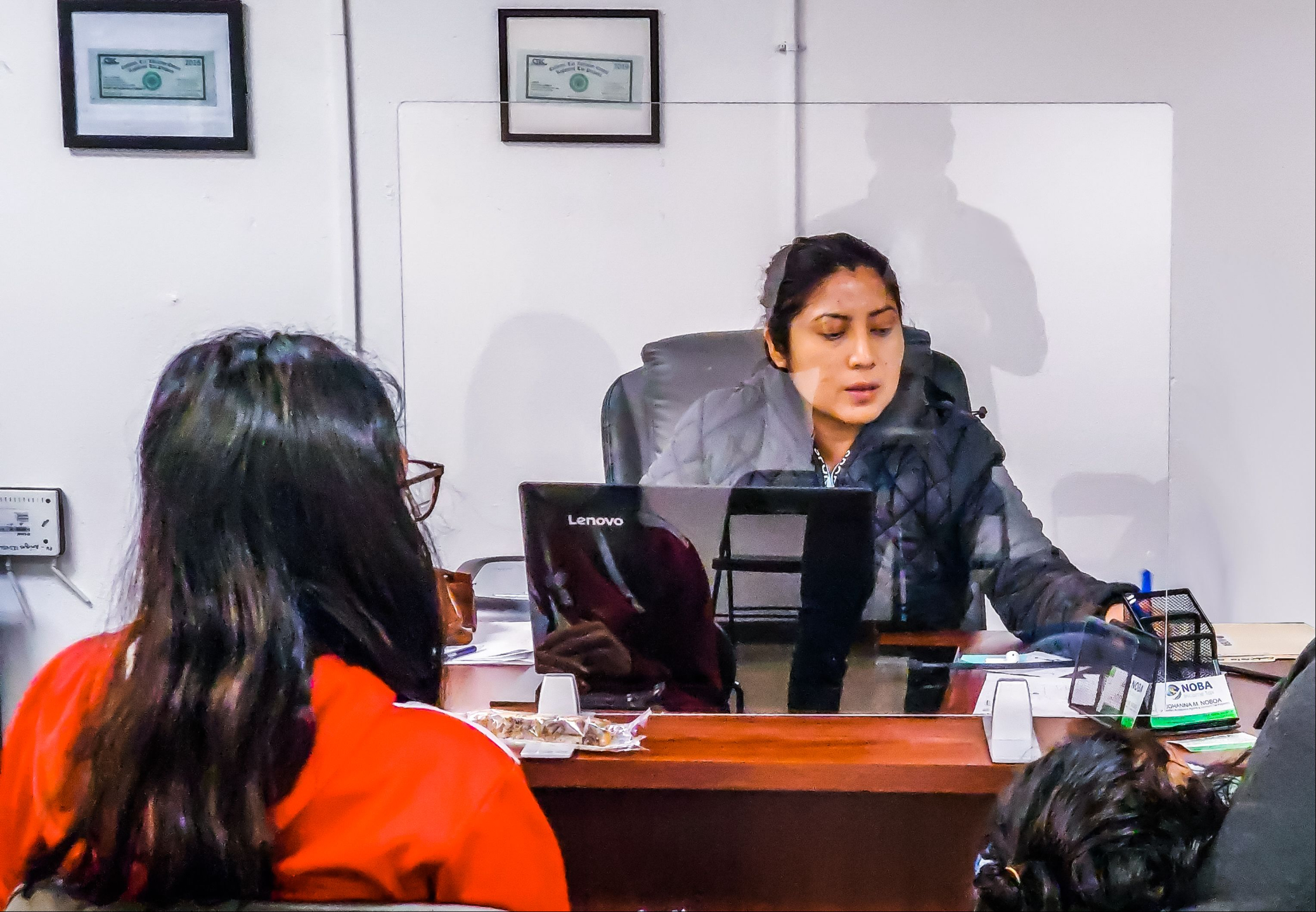 Atención personalizada NOBA Financial