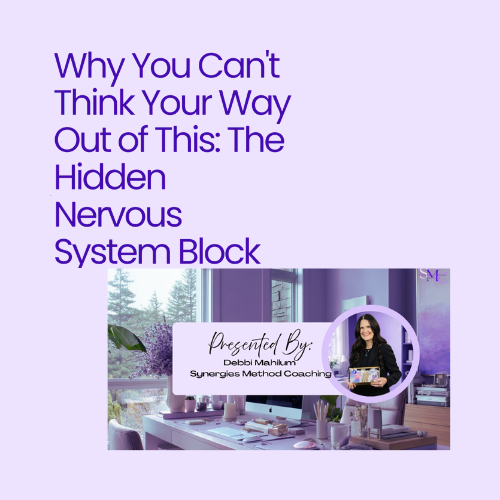 Liat Nadler of This Body Rewritten