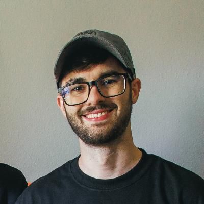 Caleb Synder Fitness Trainer