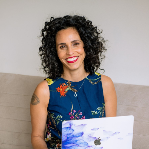 Liat Nadler of This Body Rewritten