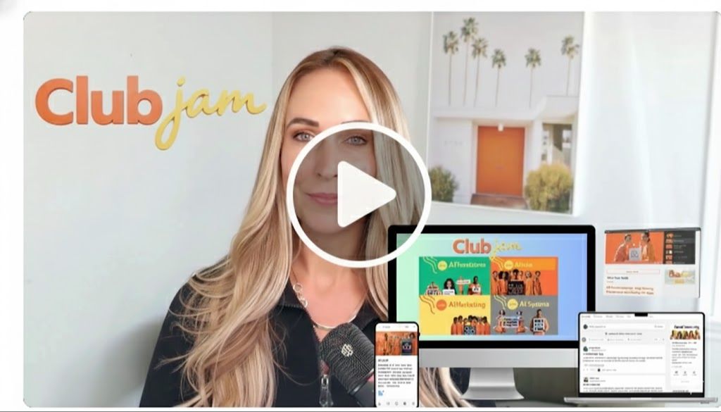 Watch Club Jam Video