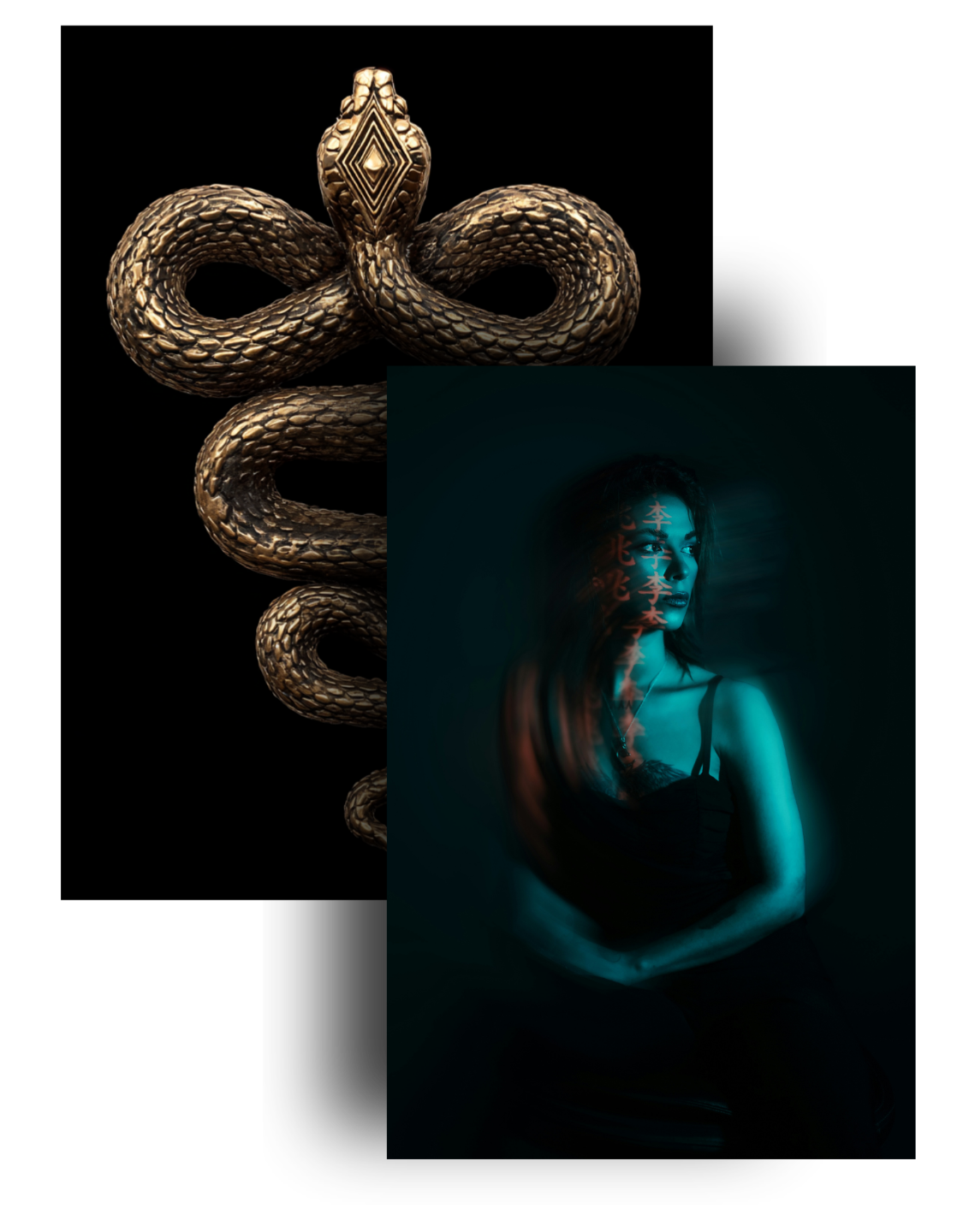 Shadow work — Jungian psychological framework for reclaiming blocked power