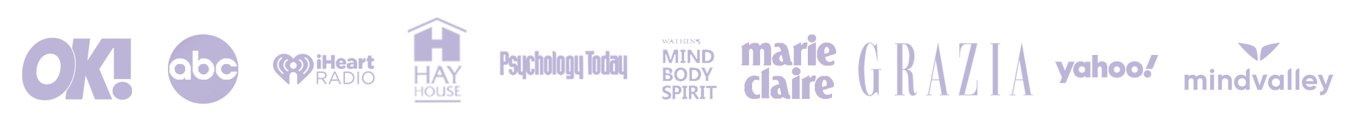 Featured brand bar