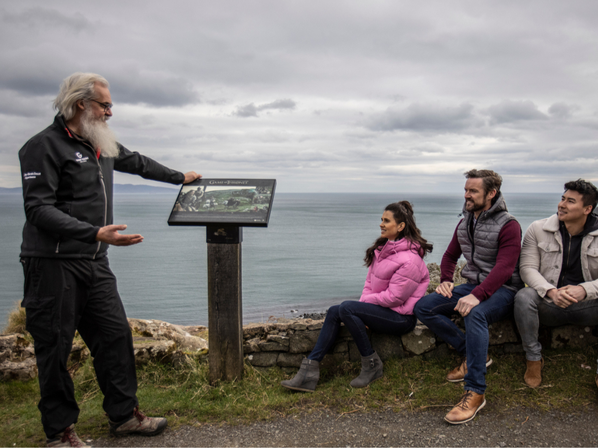 Visit Causeway Coast & Glens