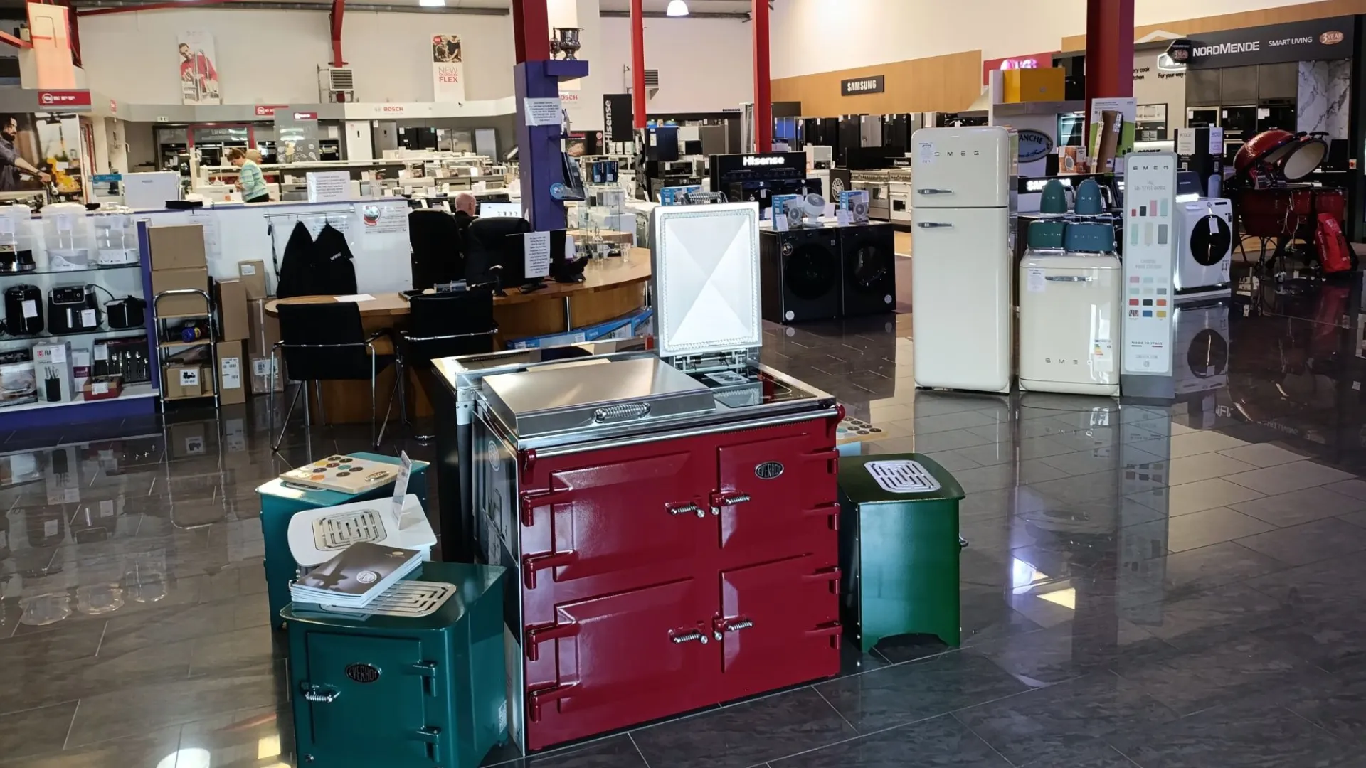 Basil Knipe Electrics