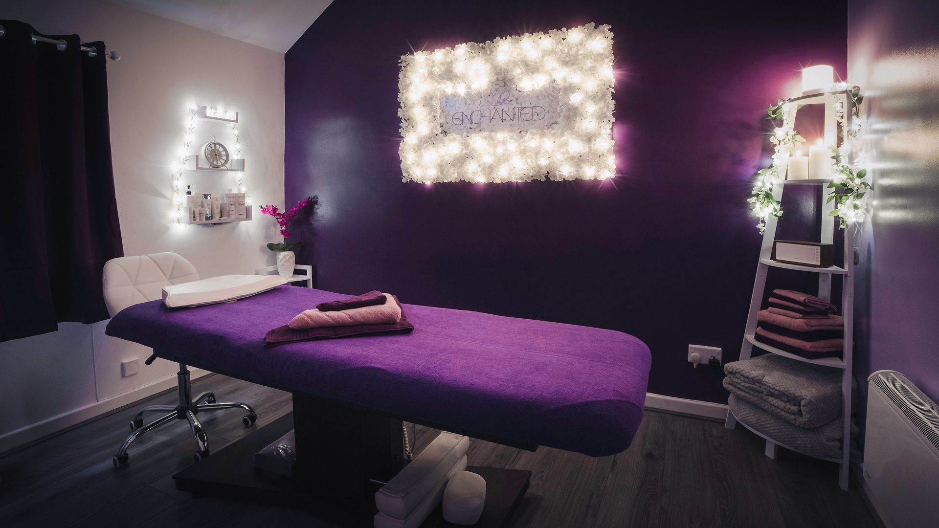 Enchanted - Luxury Massage Therapy