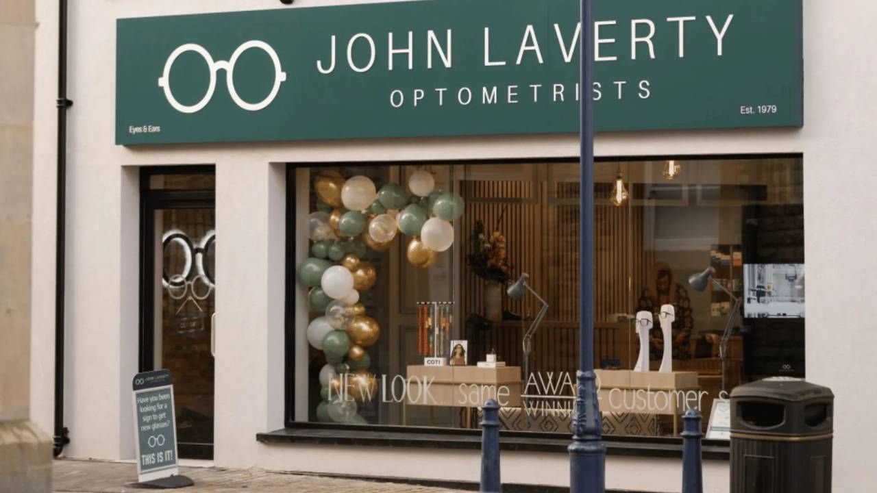 John Laverty Optometrists And Hearing Care