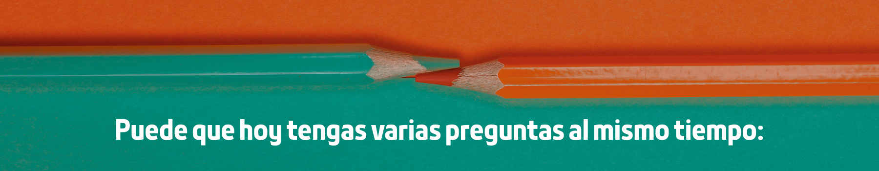 pregunta