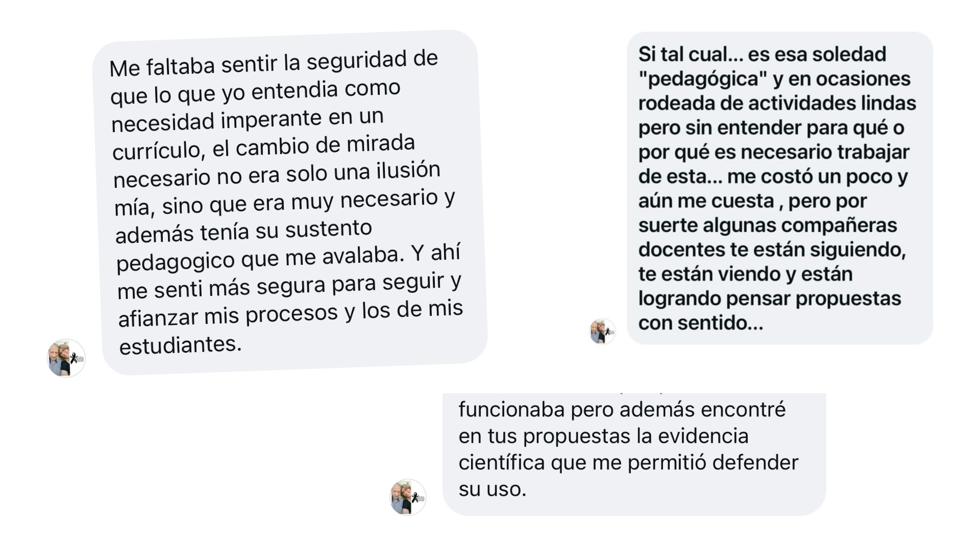 testimonio valeria