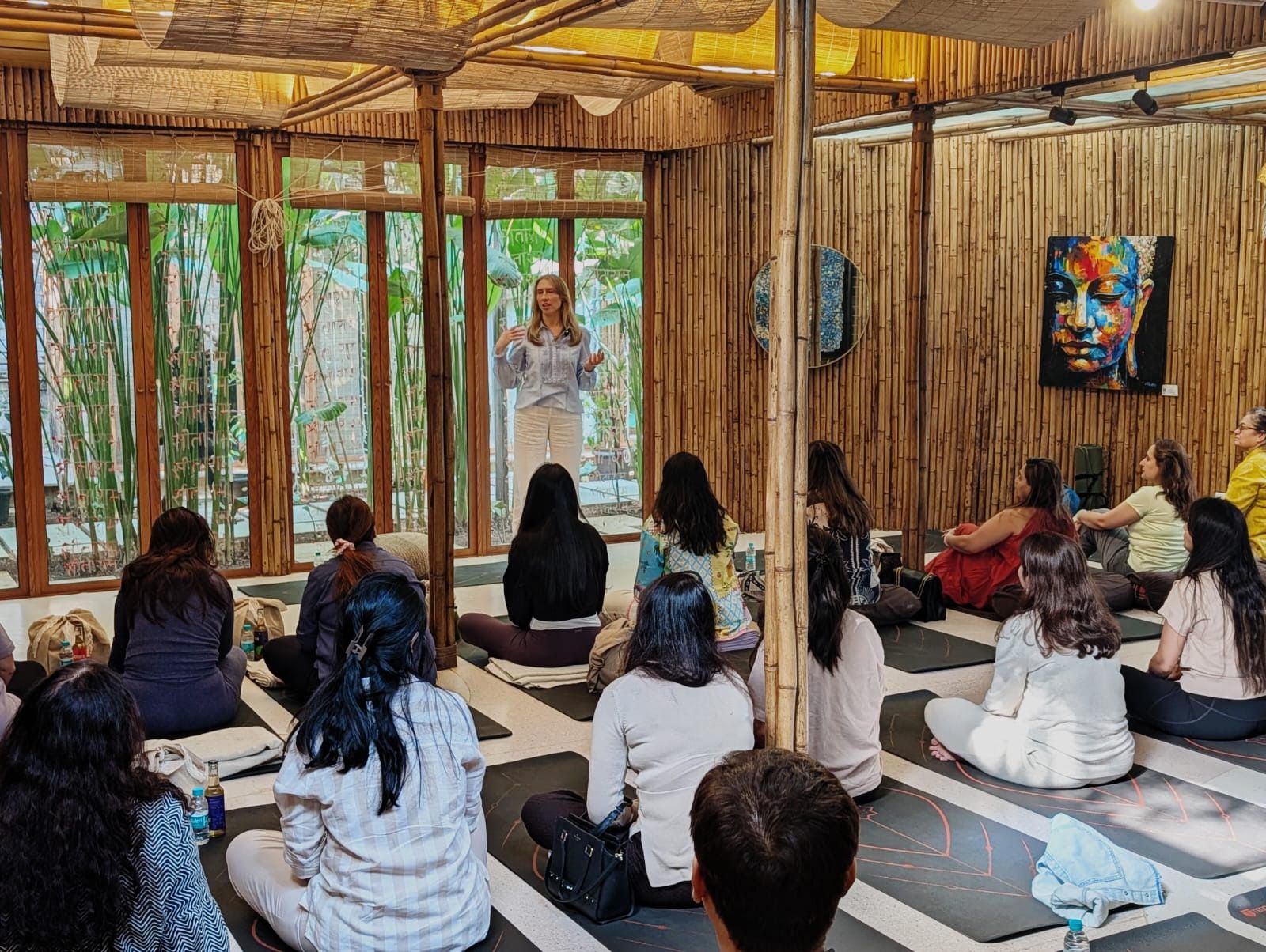Unique Treatment with Senior Energy Practitioner Emily Watson