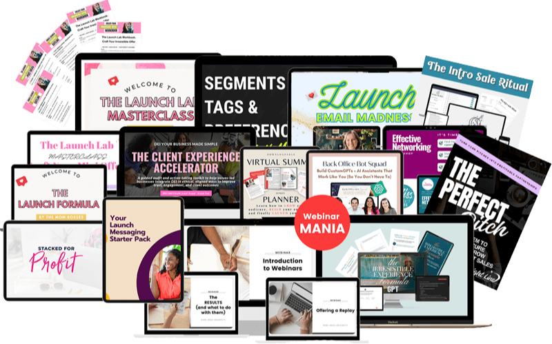 Record-Breaking Launch summit is a free 4-day event to grow your course business, bust through sales plateaus, and break your course launch record in 2026  —  without launching something new every 3 months. Leave with a summit plan AND actionable strategies to optimize and amplify what you’ve already created & get it in front of THOUSANDS of dream students!