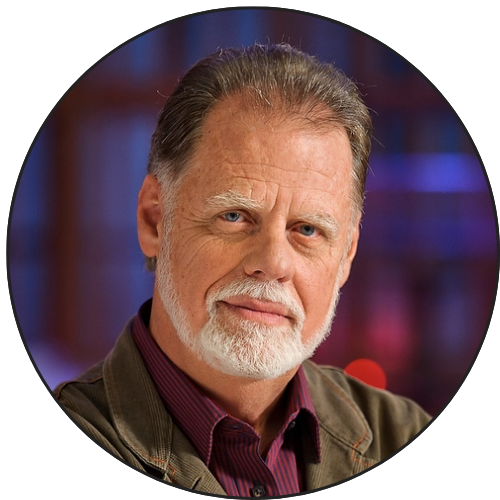 Image of former New Line Cinema VP, Brian Witten