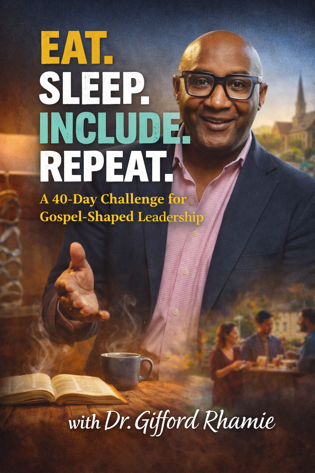 Eat Sleep Include Repeat