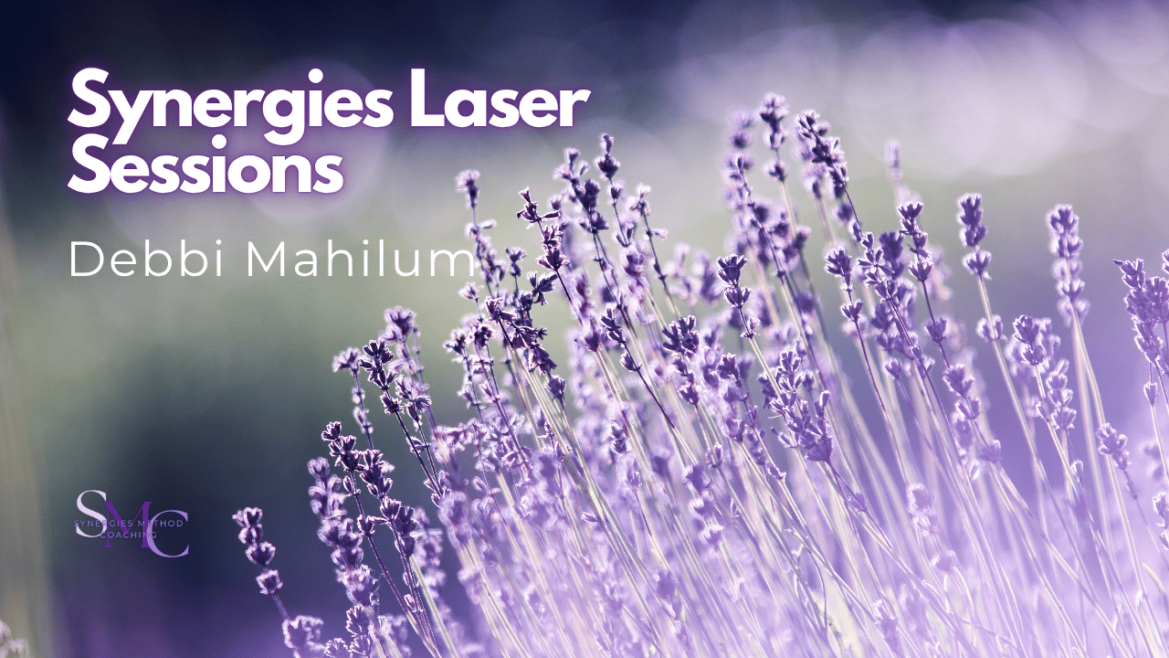 Synergies Method Coaching Laser Sessions