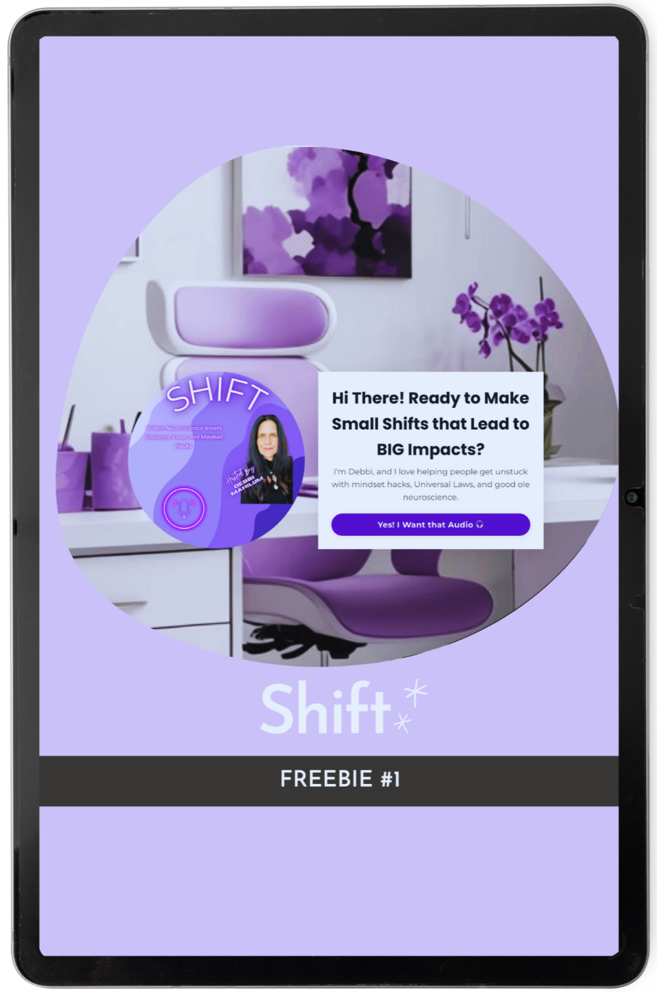 Download the Shift 20-Minute Mini Masterclass