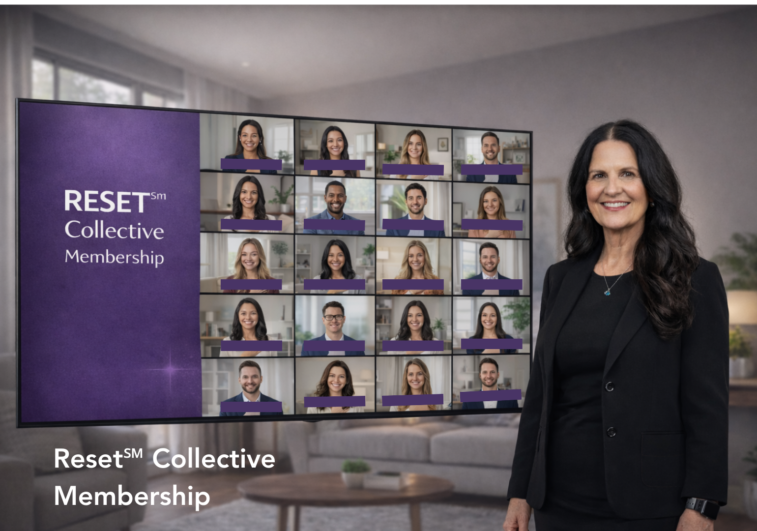 Synergies Reset℠ Collective Membership Information 