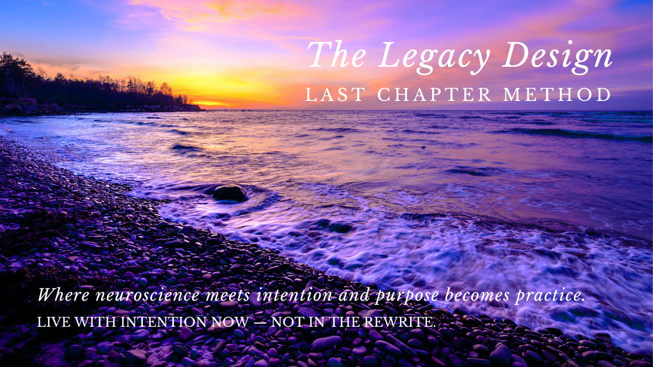 Synergies Legacy Design Coaching Application