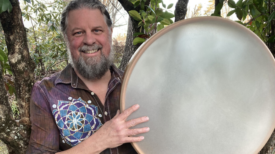 Sound Healing with Rhythm & Drums