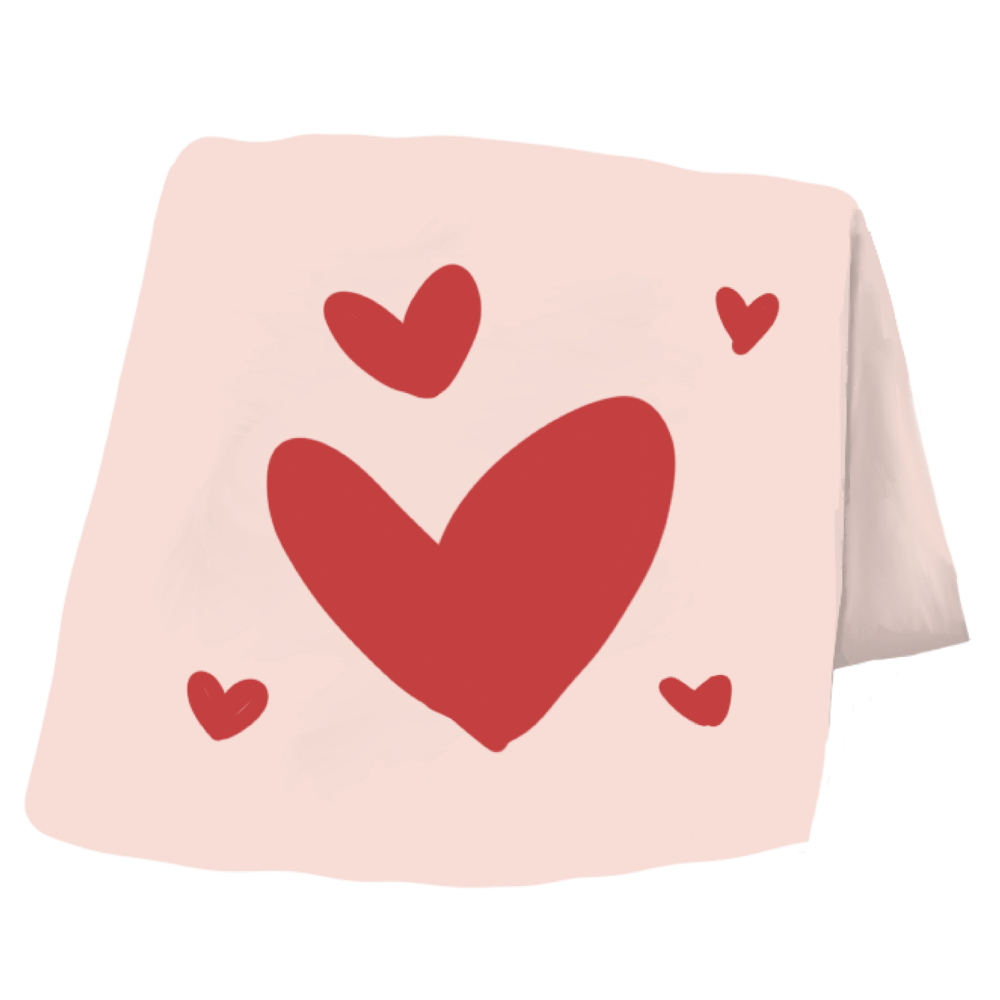 Child appreciating their body as an amanah