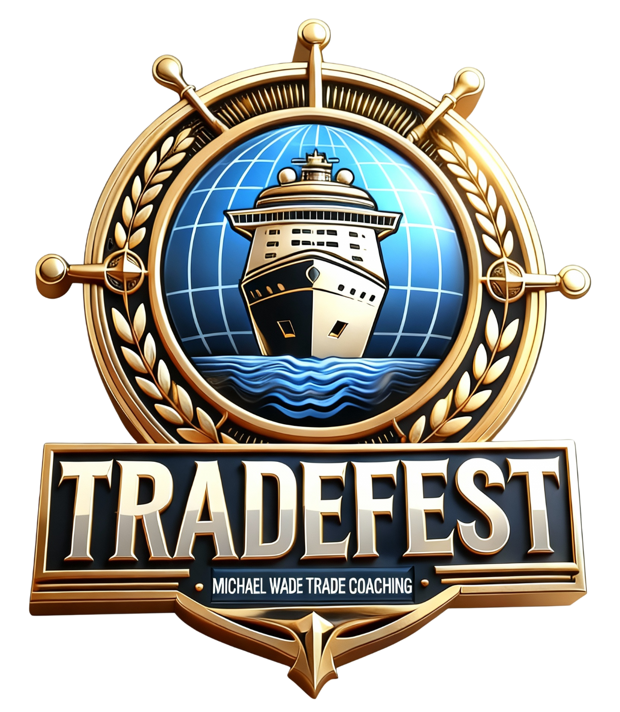 TradeFest logo