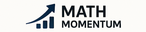 Math Momentum Logo