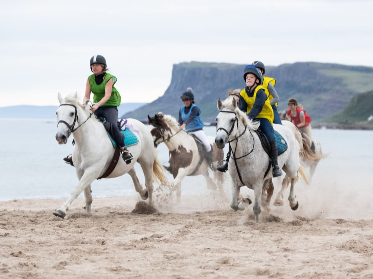 Visit Causeway Coast & Glens