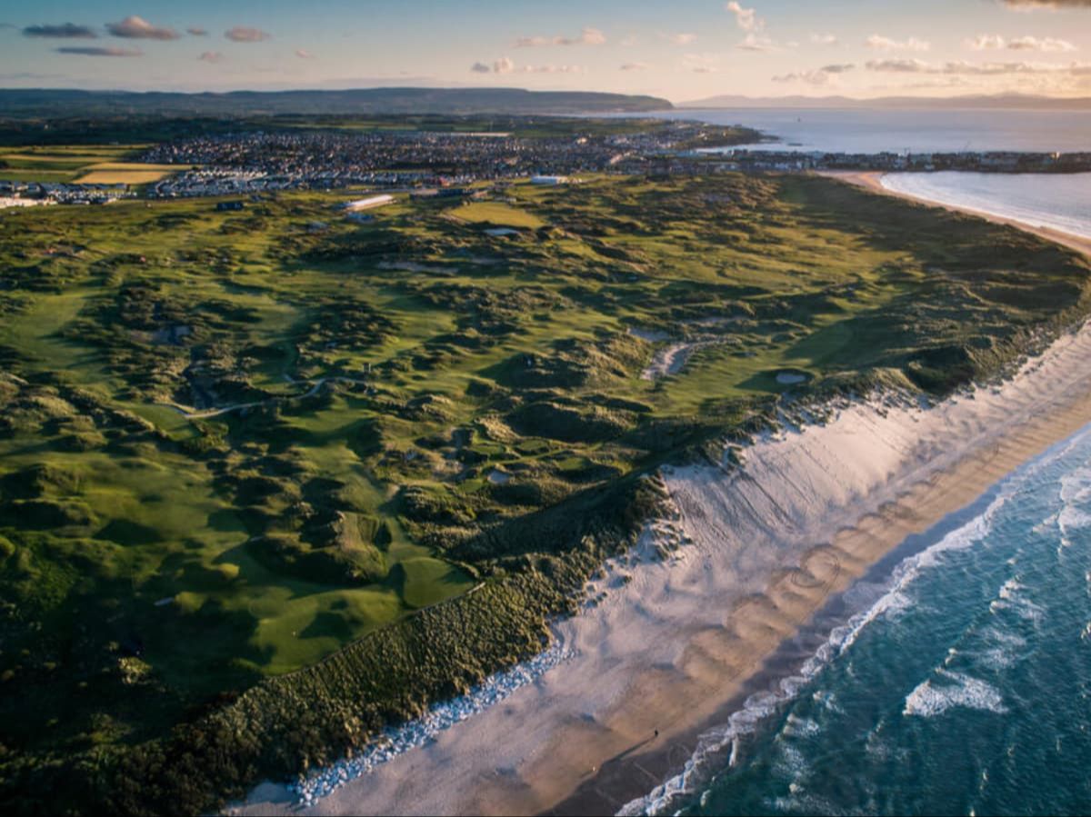 Visit Causeway Coast & Glens