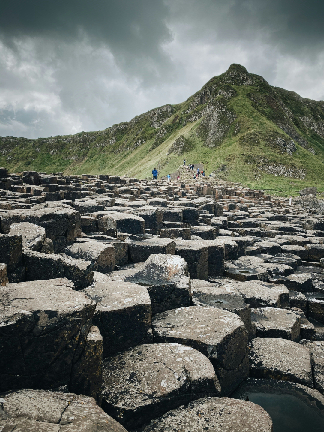 The Giants Causeway