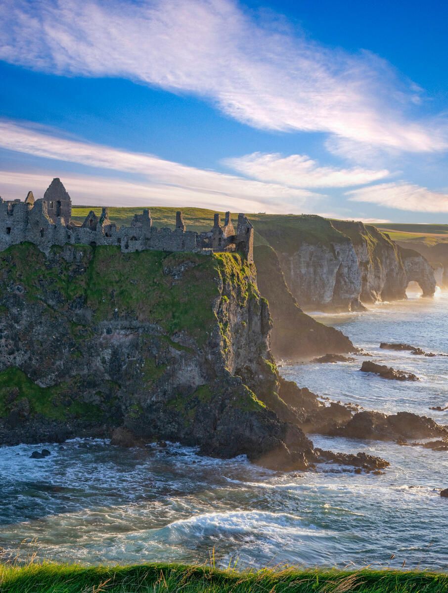 Dunluce Castle