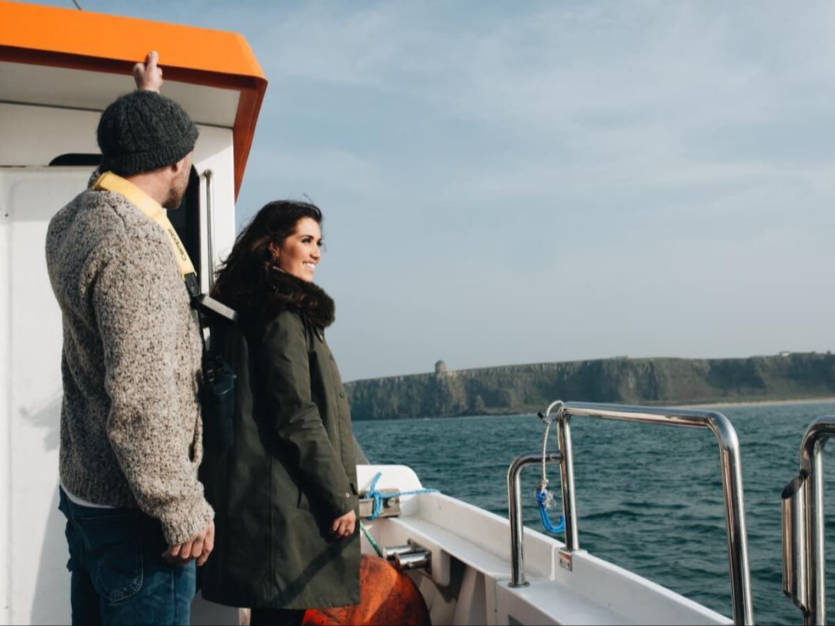 Visit Causeway Coast & Glens