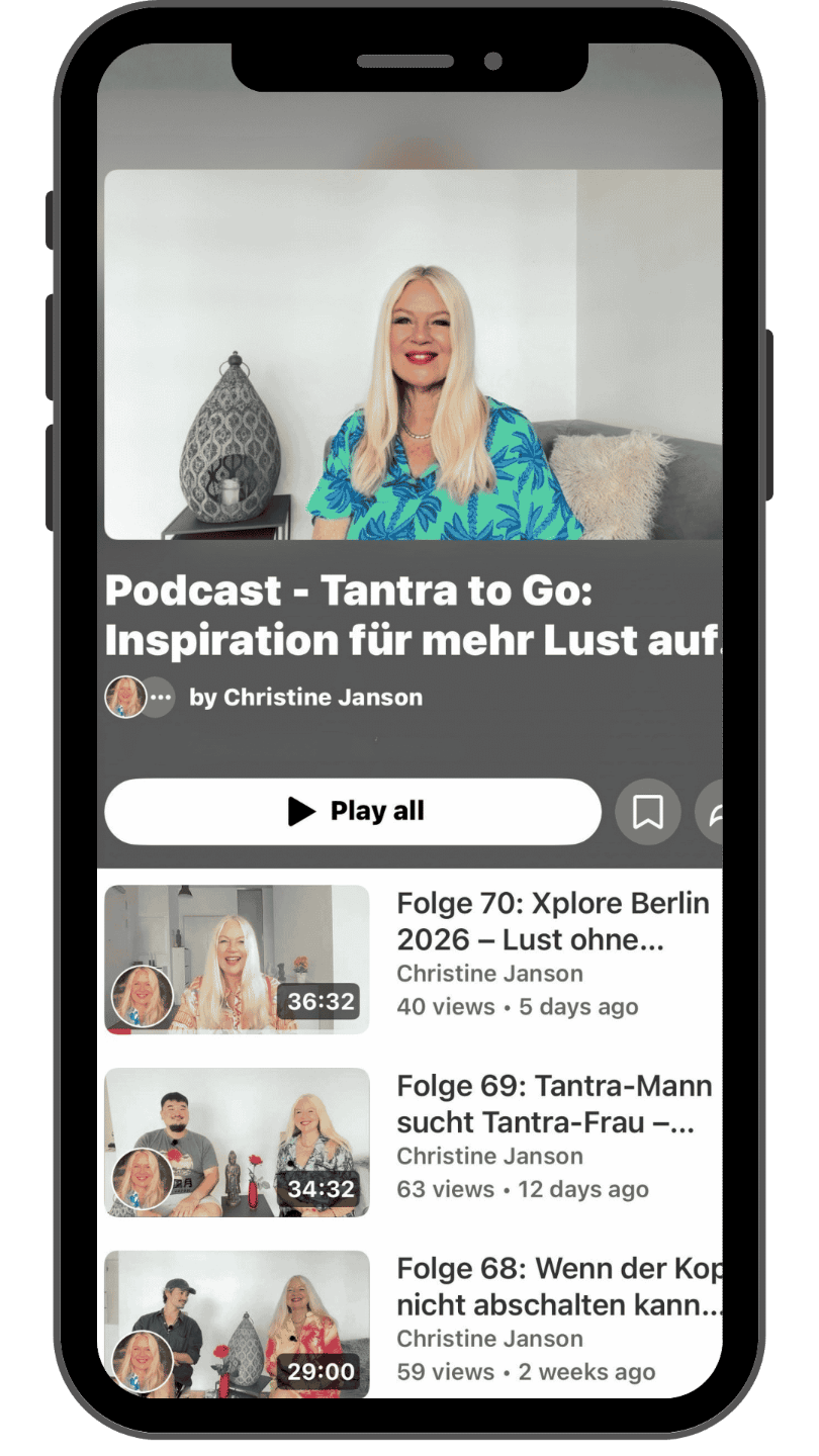 Podcast Tantra To Go