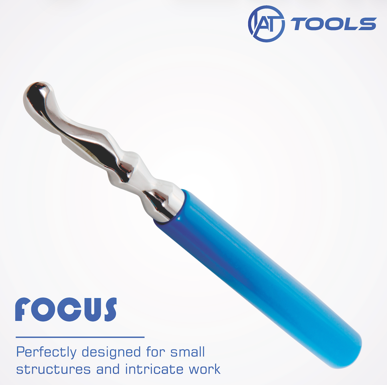 IASTM Tool for Small Anatomical Structures