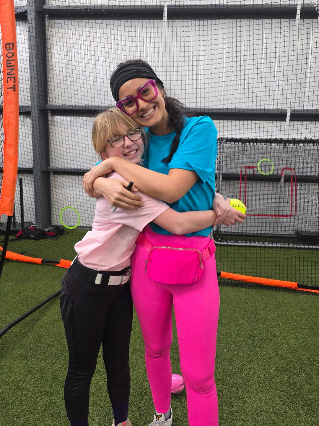 CoachD and Student