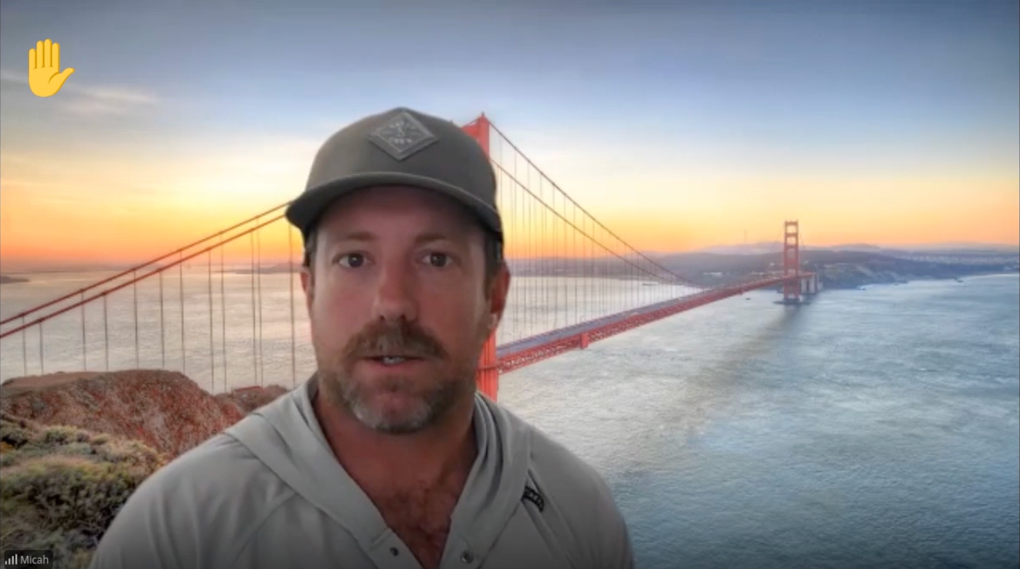 Video testimonial thumbnail