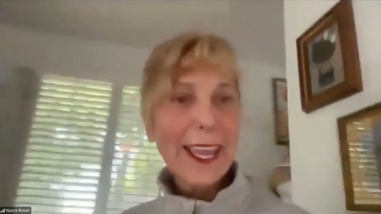 Video testimonial thumbnail