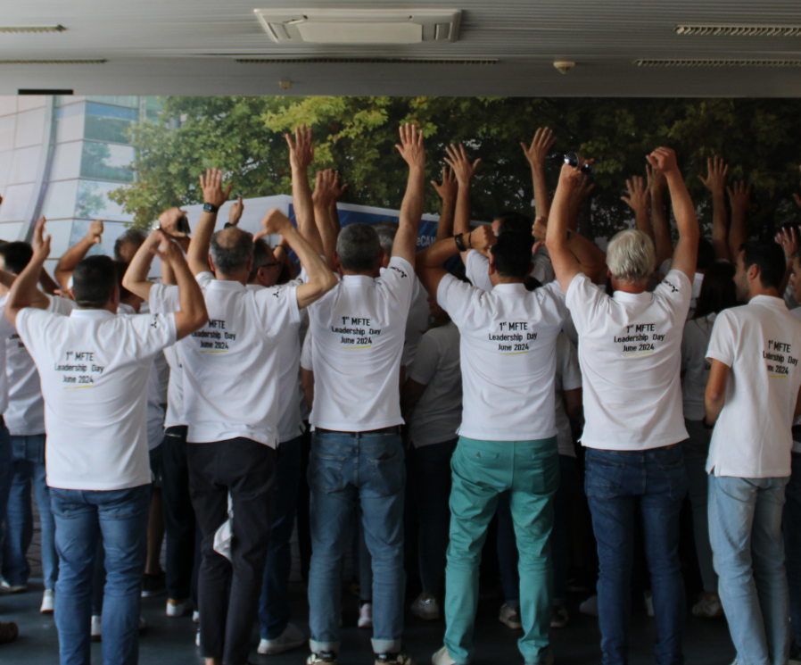 Executive Academy for Corporate Happiness