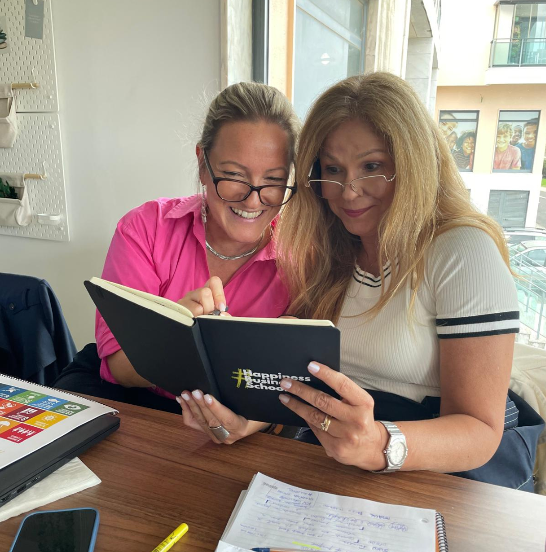 Executive Academy for Corporate Happiness